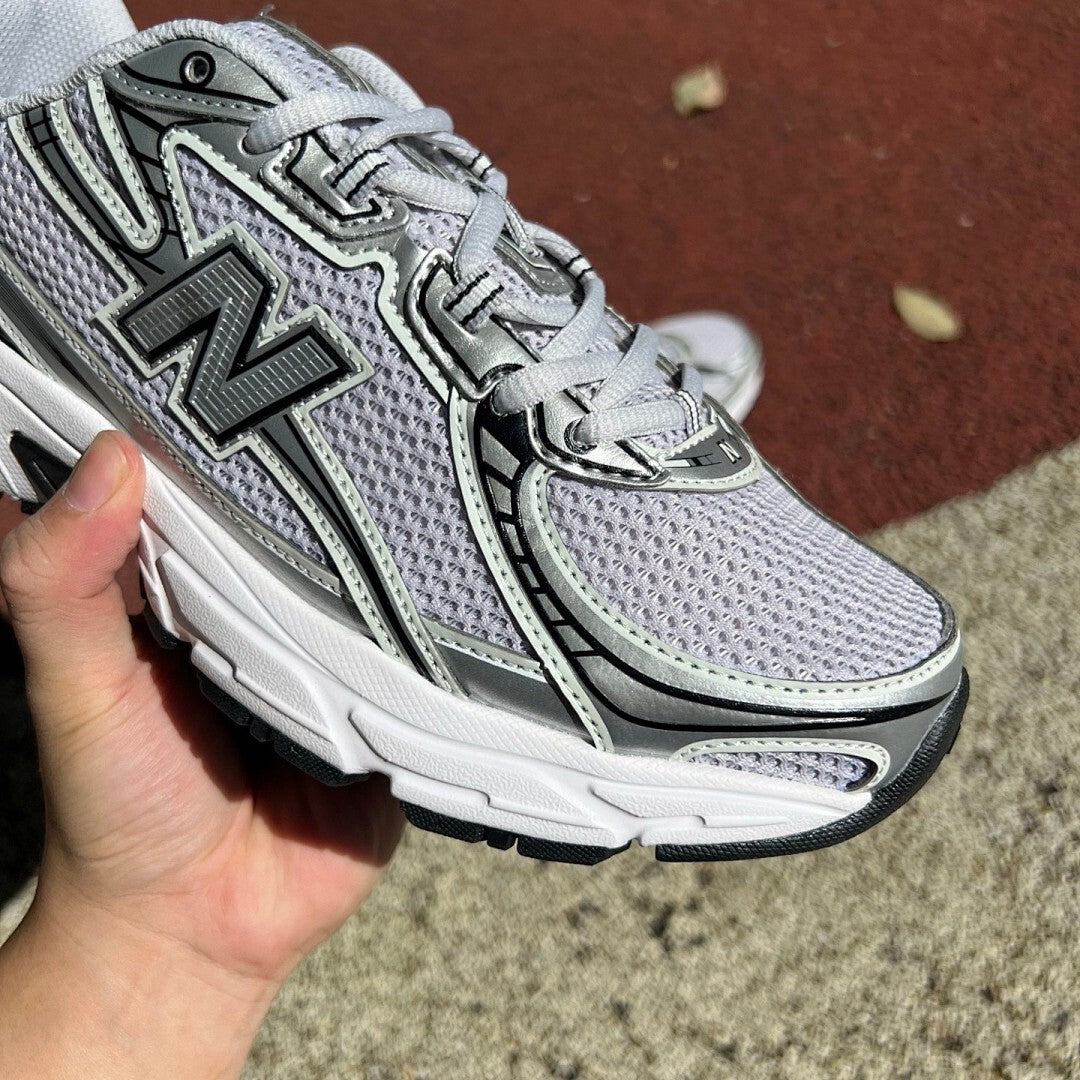 New Balance 740 Grey Silver ABZORB
