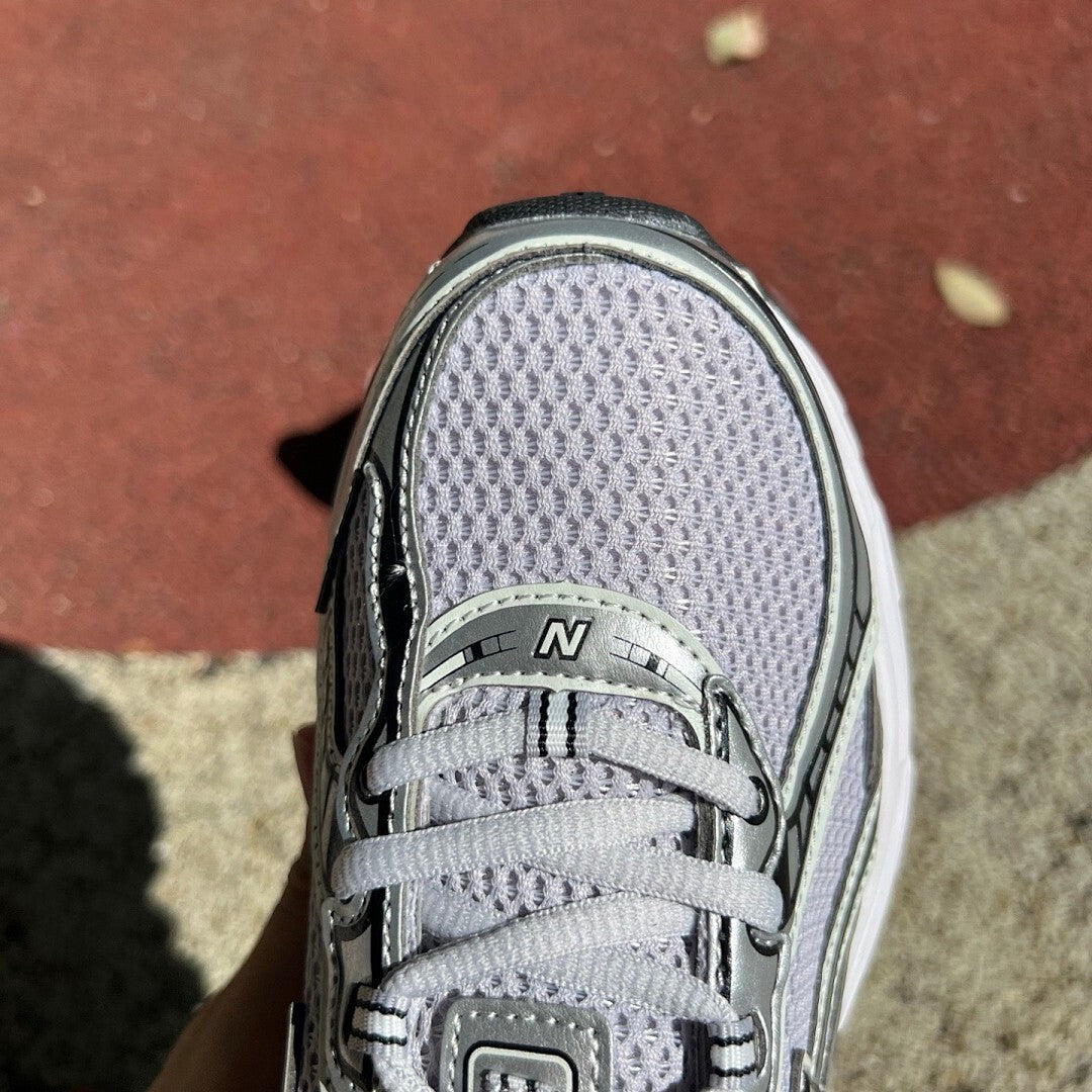 New Balance 740 Grey Silver ABZORB