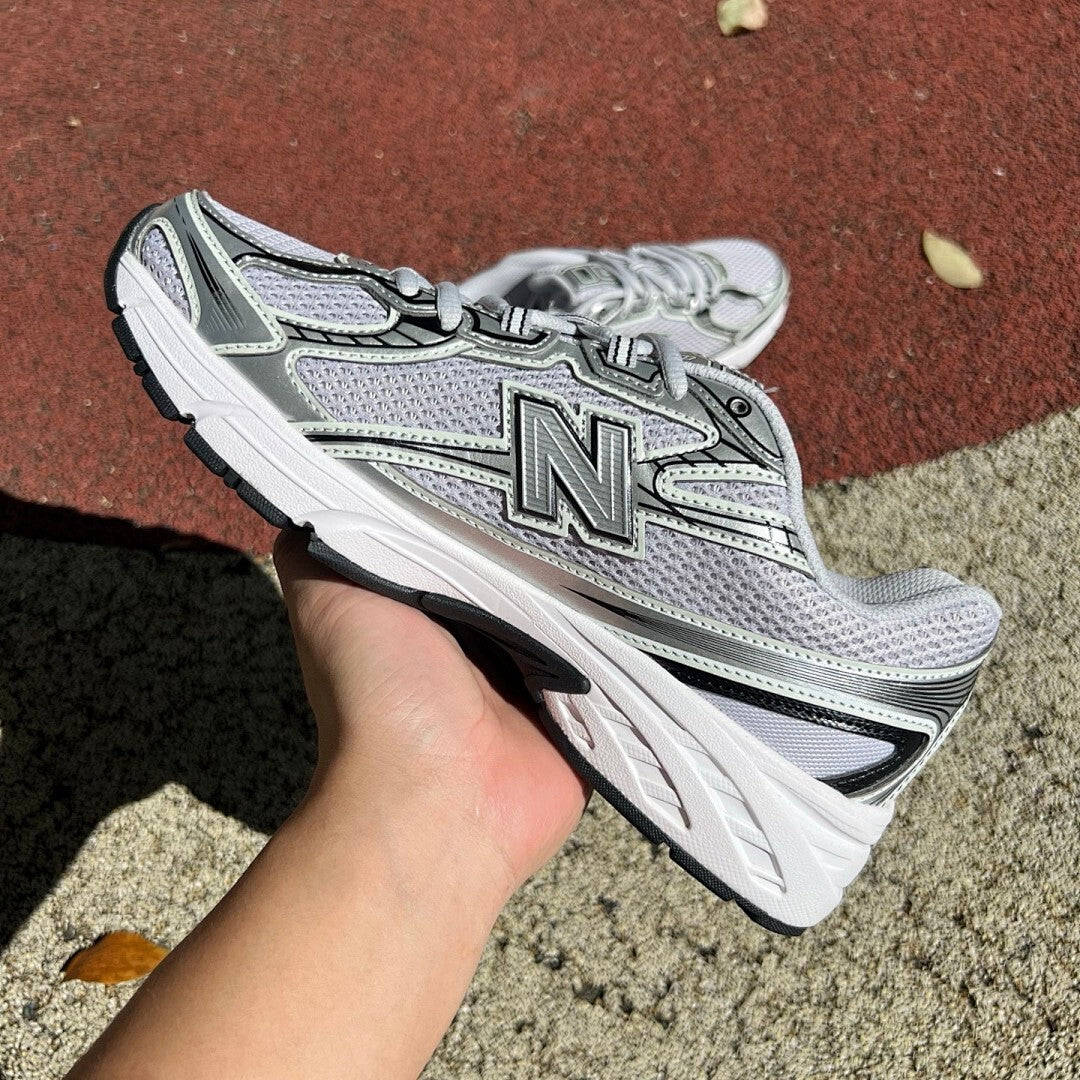 New Balance 740 Grey Silver ABZORB