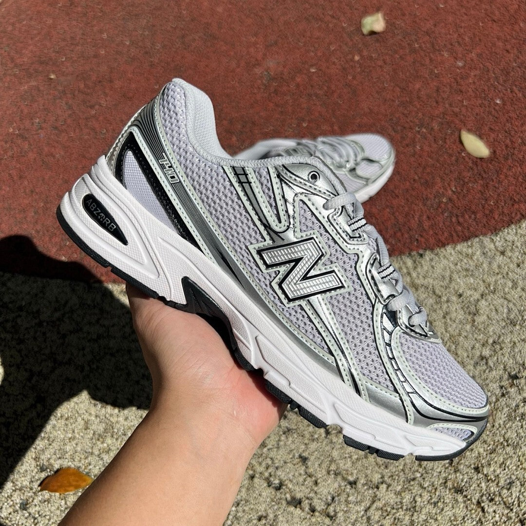 New Balance 740 Grey Silver ABZORB