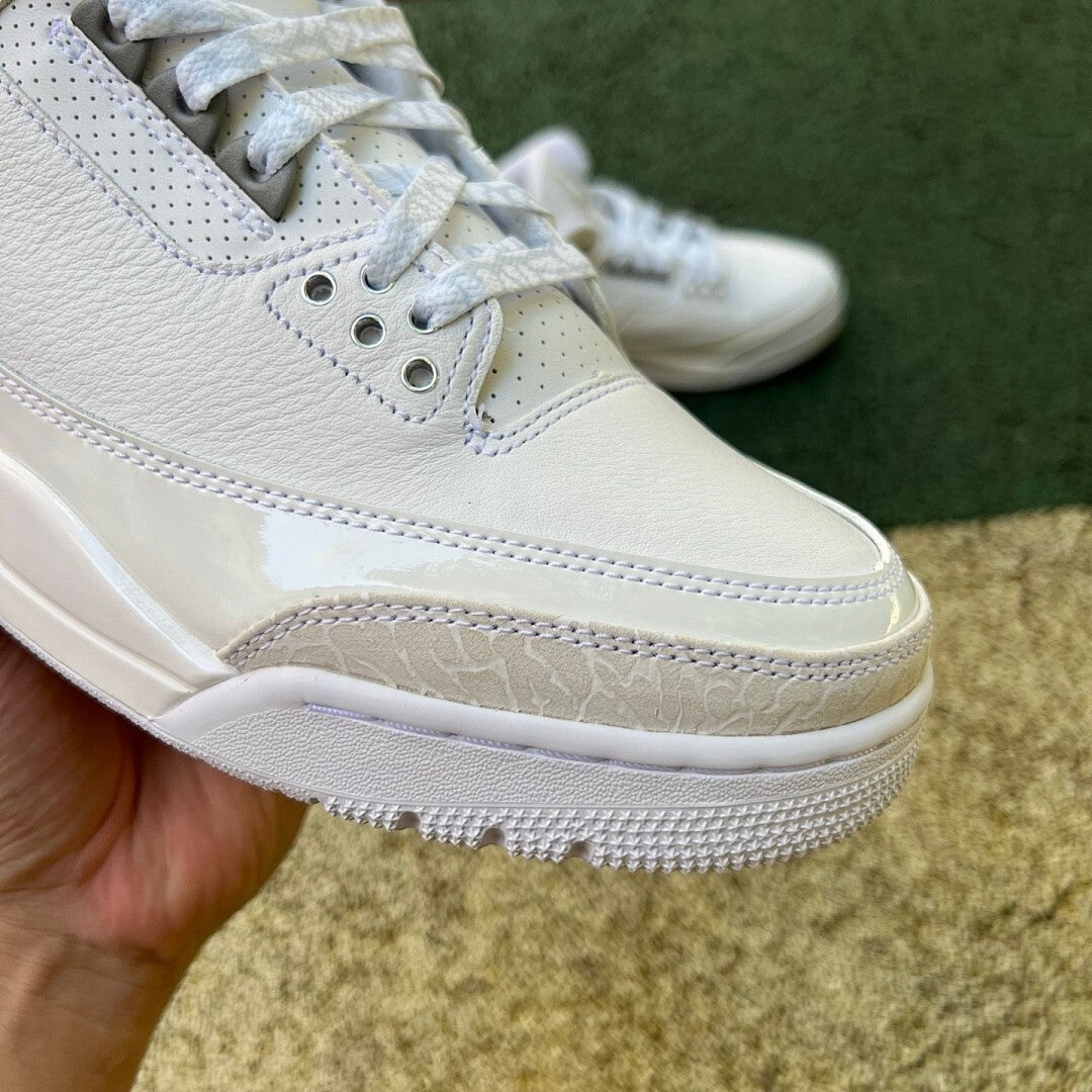 Air Jordan 3 WMNS Sail DQ9237-100