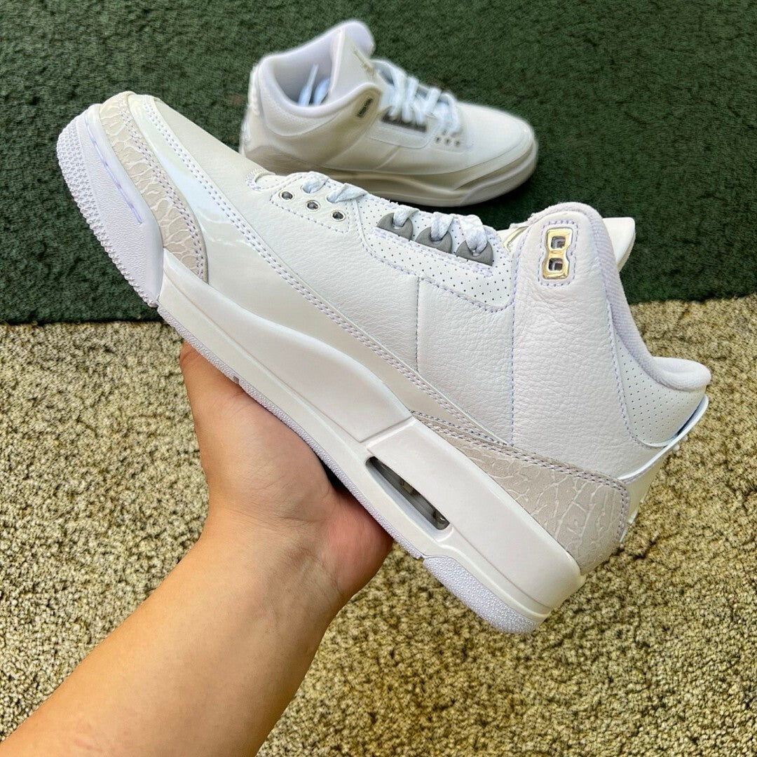 Air Jordan 3 WMNS Sail DQ9237-100