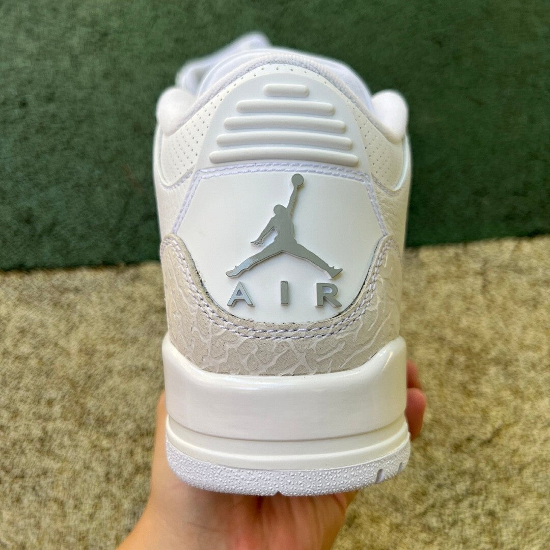 Air Jordan 3 WMNS Sail DQ9237-100