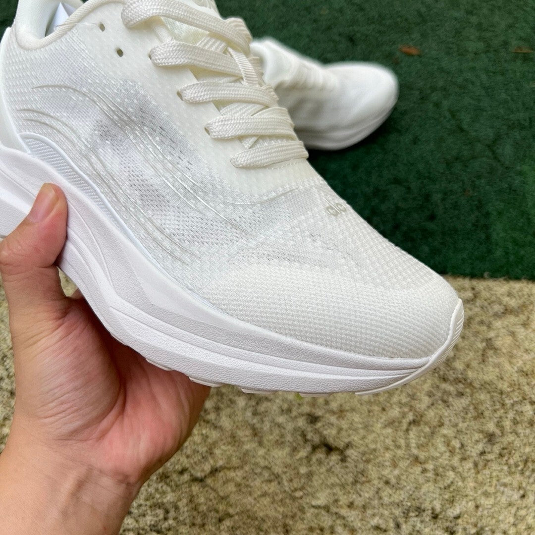 Alo Recovery Mode Sneaker White