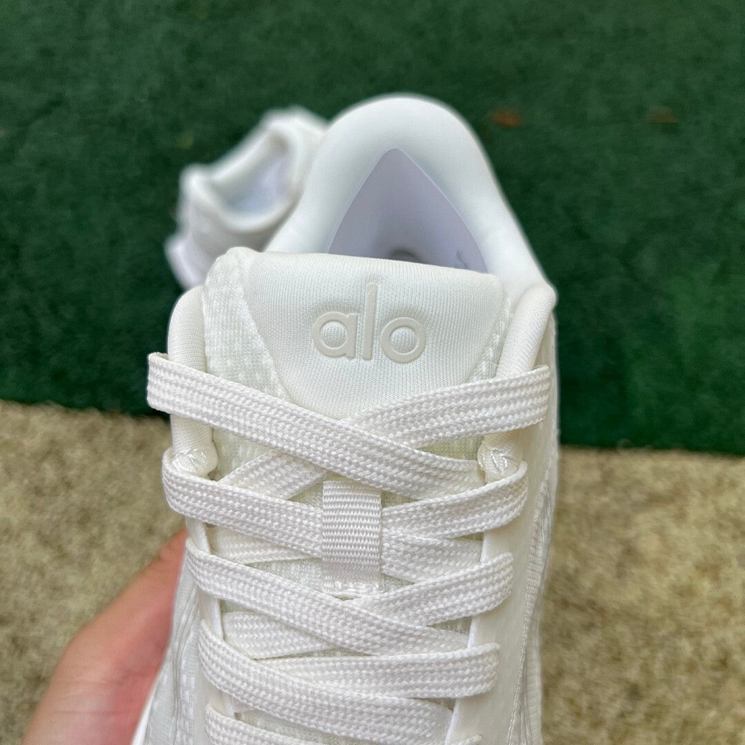 Alo Recovery Mode Sneaker White