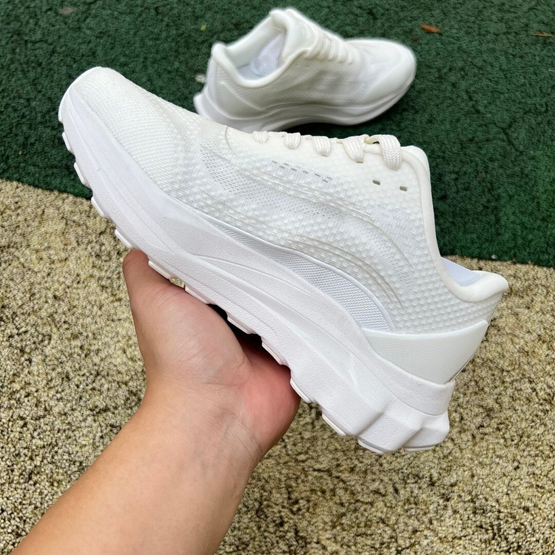 Alo Recovery Mode Sneaker White