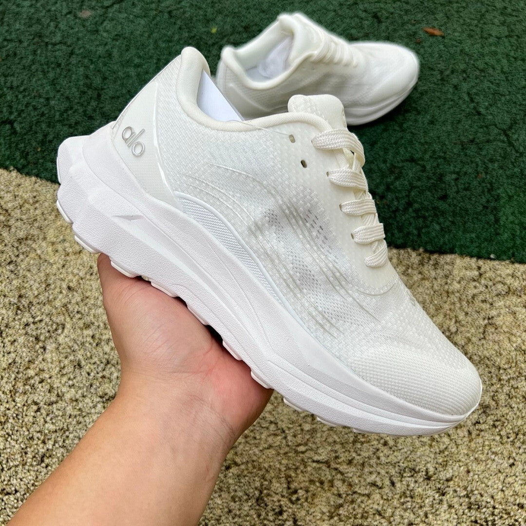 Alo Recovery Mode Sneaker White