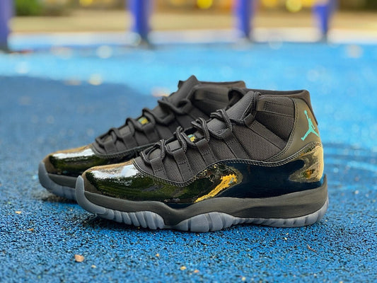 Air Jordan 11 Retro Gamma Blue 378037-006