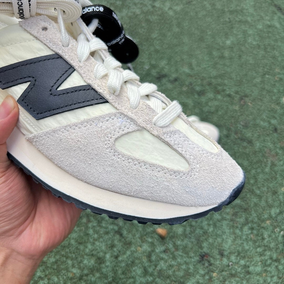 New Balance 237 Cream Black MS237CB