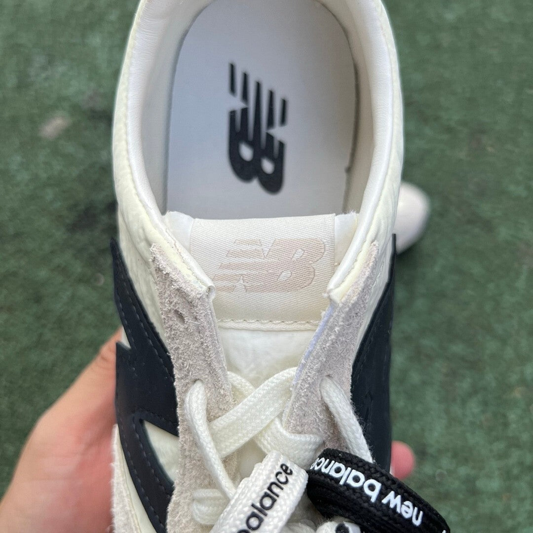 New Balance 237 Cream Black MS237CB