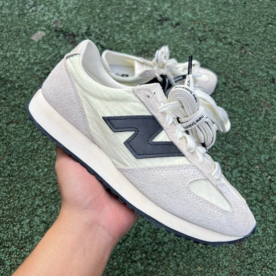 New Balance 237 Cream Black MS237CB