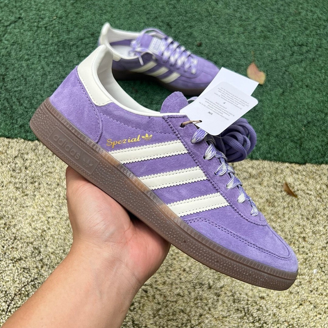 Adidas Handball Spezial Lilac Cream White Gum IE3403