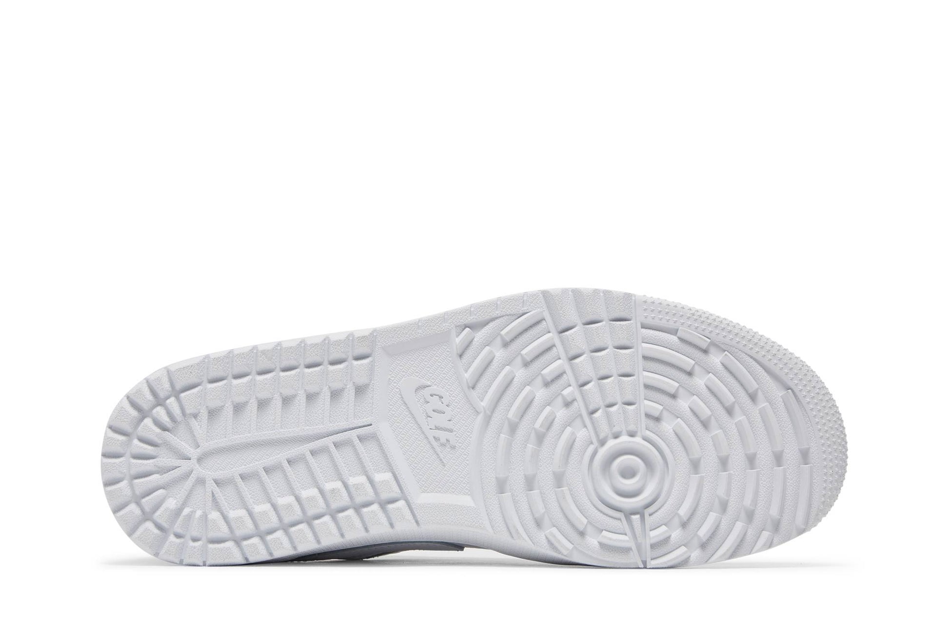 Air Jordan 1 Retro Low Golf 'Triple White' DD9315-101