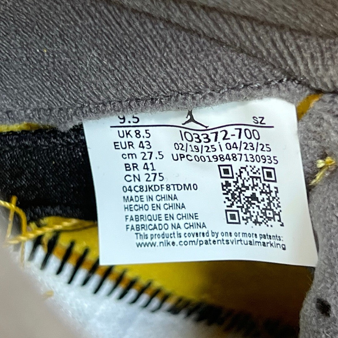 Air Jordan 5 Retro University Gold CT8480-700