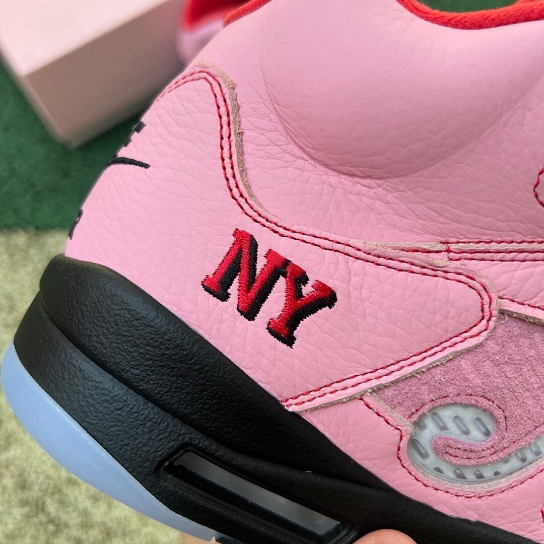 Nike Air Jordan 5 WMNS Pinksicle 440892-600