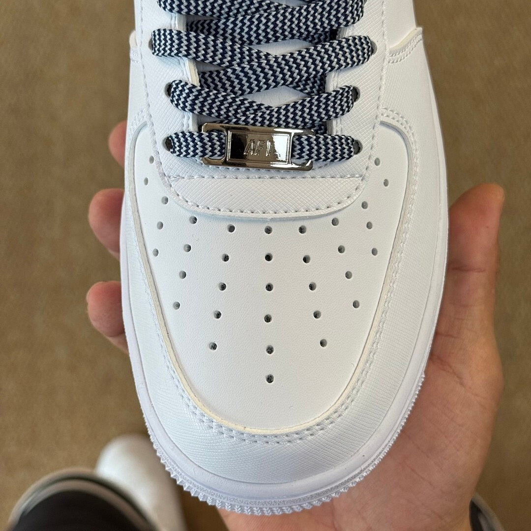 Nike Air Force 1 Low '07 LX White Light Armory Blue FZ5168-100