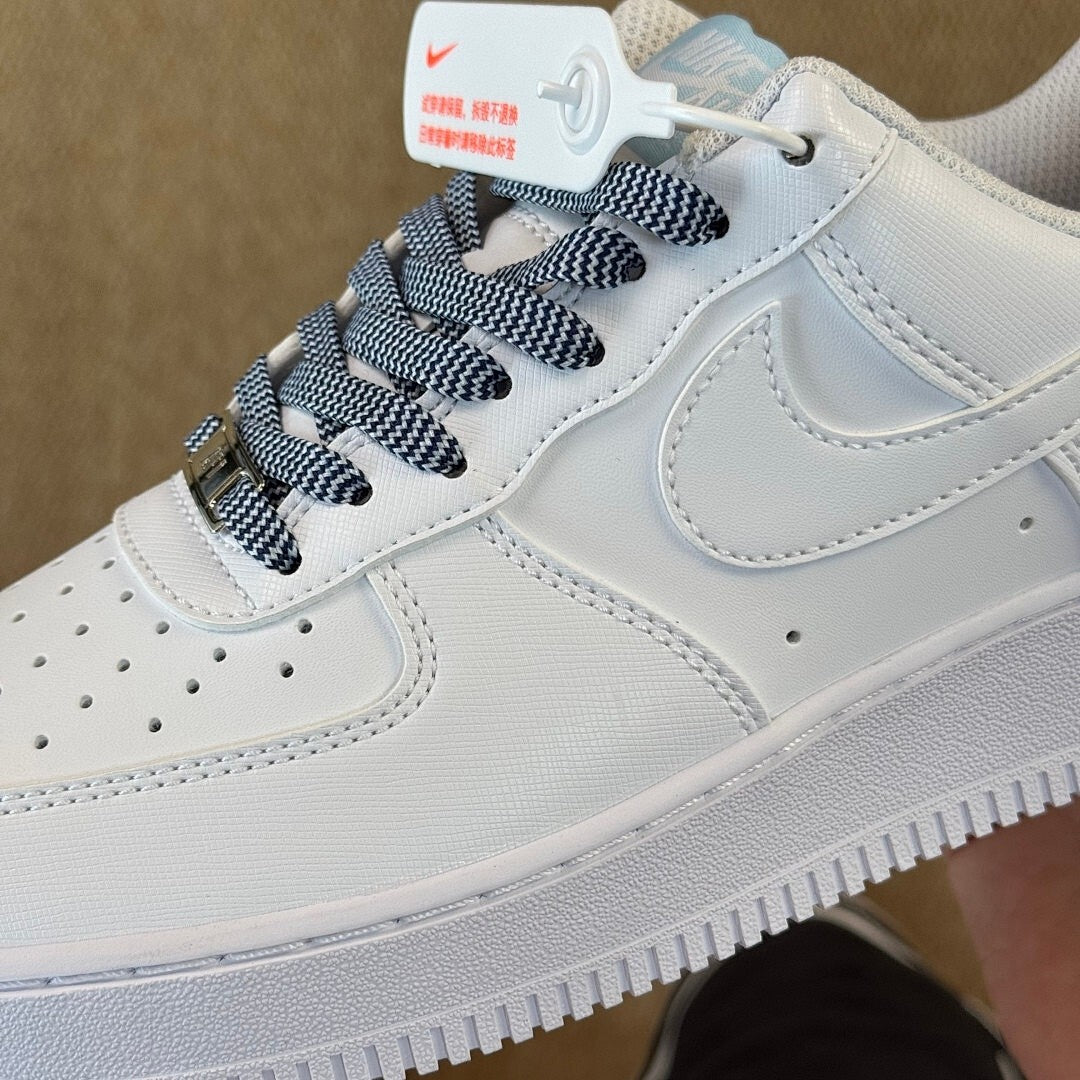 Nike Air Force 1 Low '07 LX White Light Armory Blue FZ5168-100