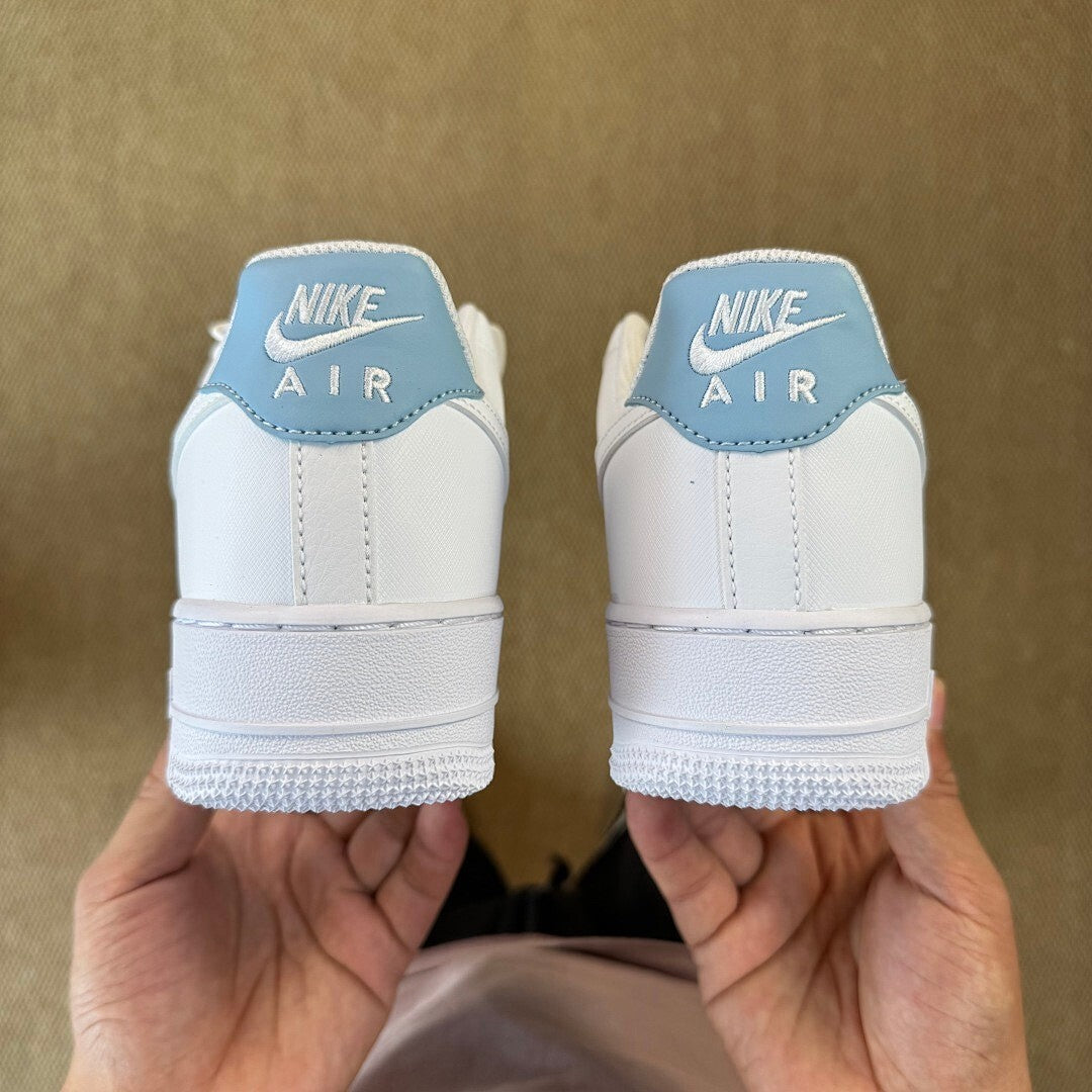 Nike Air Force 1 Low '07 LX White Light Armory Blue FZ5168-100