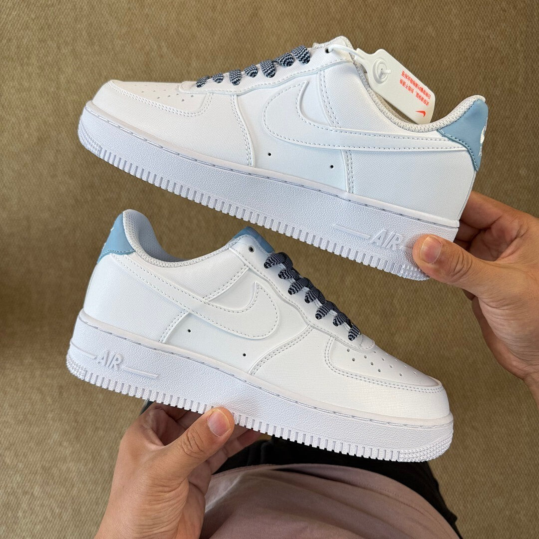 Nike Air Force 1 Low '07 LX White Light Armory Blue FZ5168-100