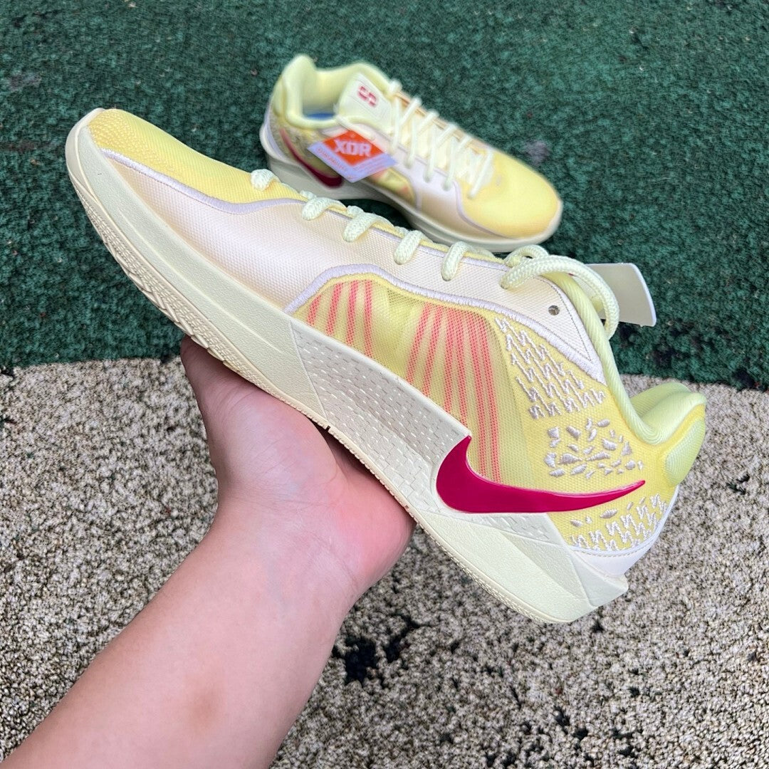 Nike Kobe 8 Protro 'Lemon Chiffon' FQ3549-700
