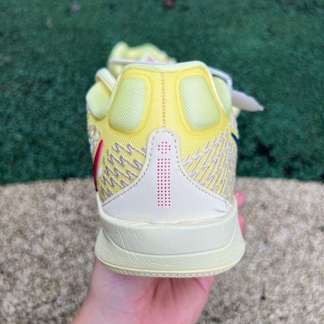 Nike Kobe 8 Protro 'Lemon Chiffon' FQ3549-700