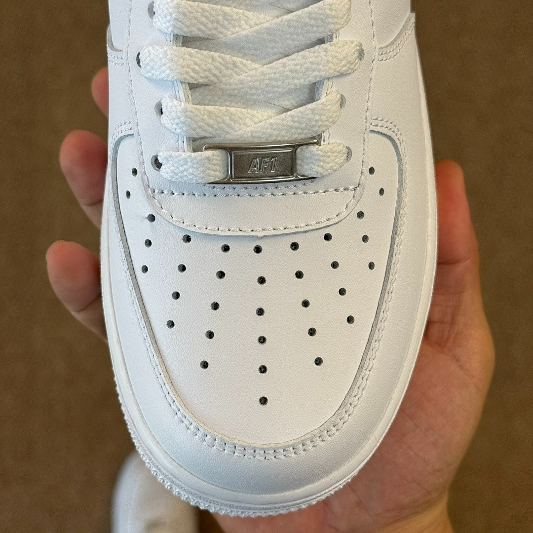 Nike Air Force 1 Low White Gorge Green DX2667-100
