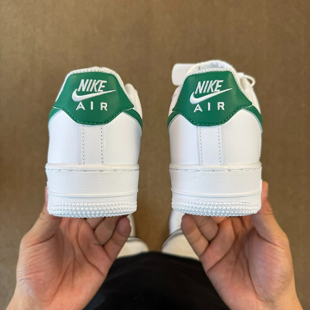Nike Air Force 1 Low White Gorge Green DX2667-100