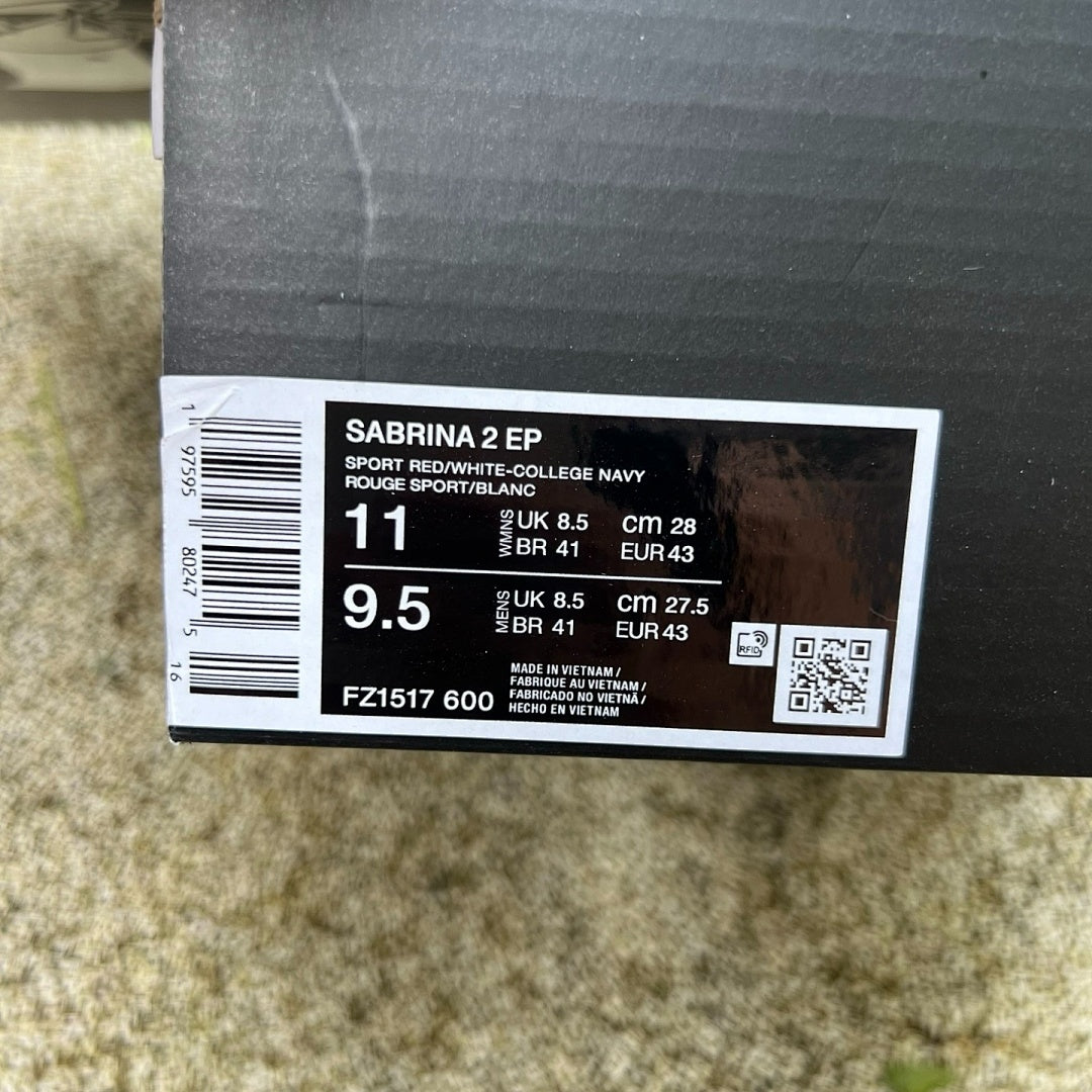 Nike Kobe 5 Protro Team Red CD4991-600
