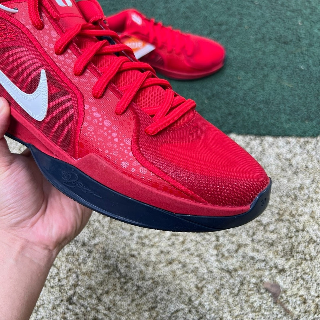 Nike Kobe 5 Protro Team Red CD4991-600