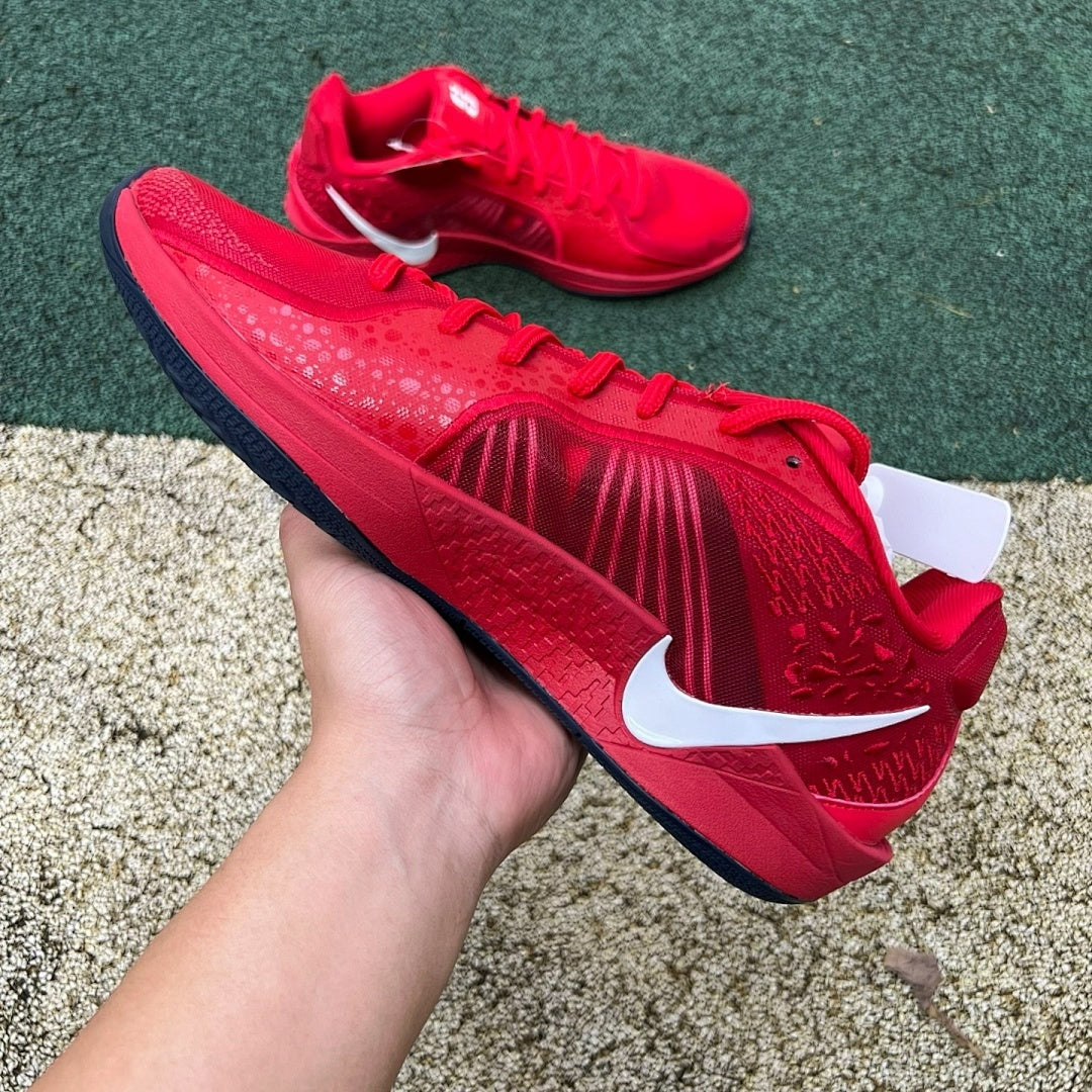 Nike Kobe 5 Protro Team Red CD4991-600