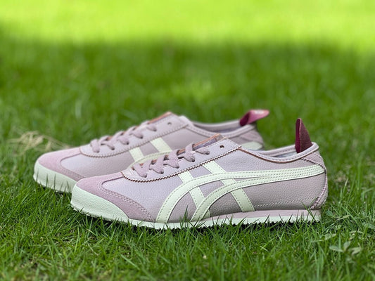 Onitsuka Tiger Mexico 66 Mauve Purple Cream 1182A123-500