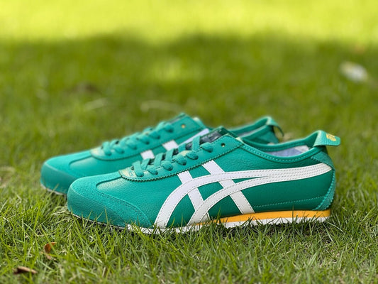 Onitsuka Tiger Mexico 66 Hunter Green White