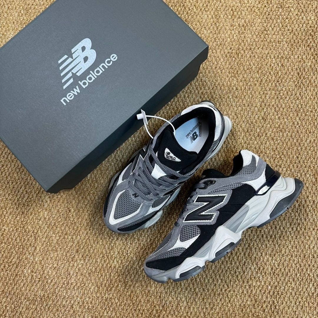 New Balance 9060 Rain Cloud Castlerock U9060GRY