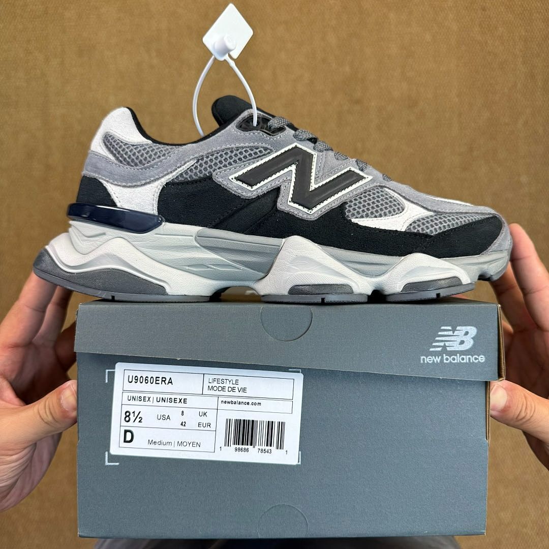 New Balance 9060 Rain Cloud Castlerock U9060GRY