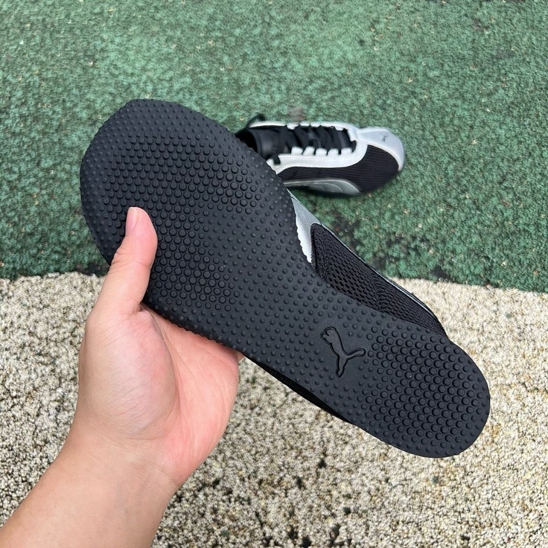 Puma H.ST.20 Kit Black Silver 370773-01