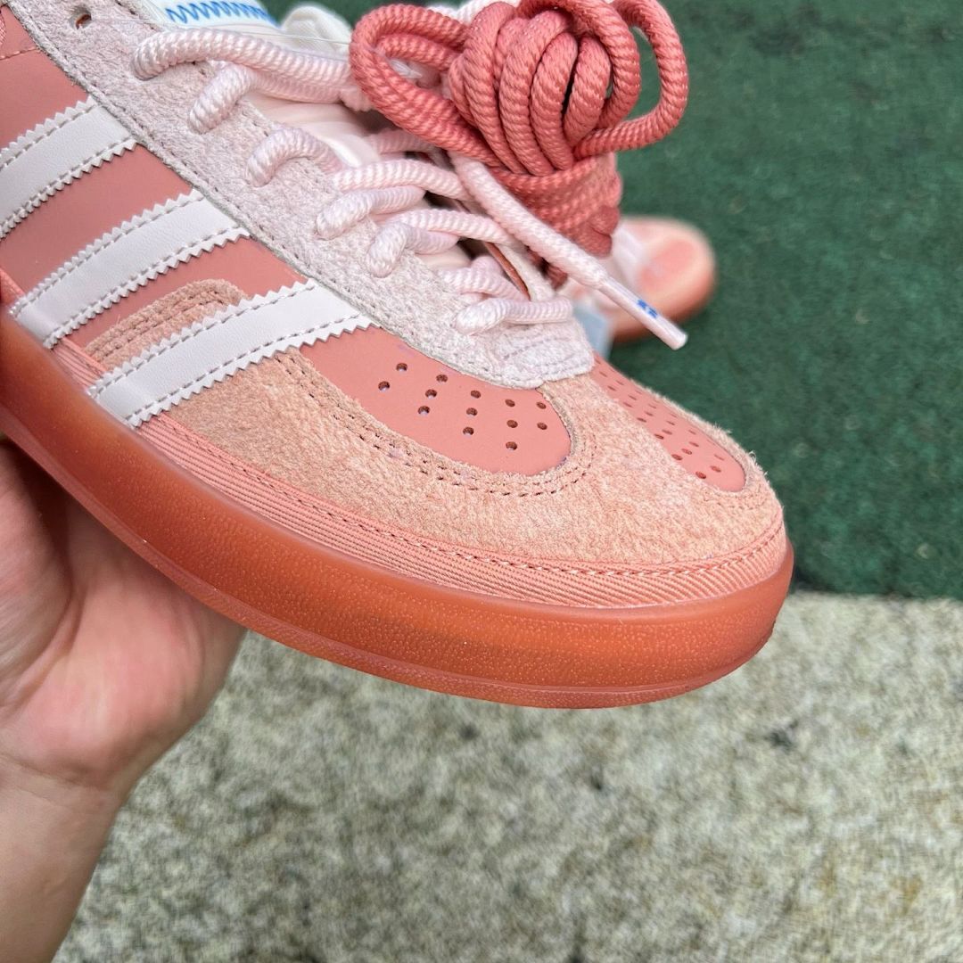 Adidas Cabo Rojo Pink Coral Sneakers