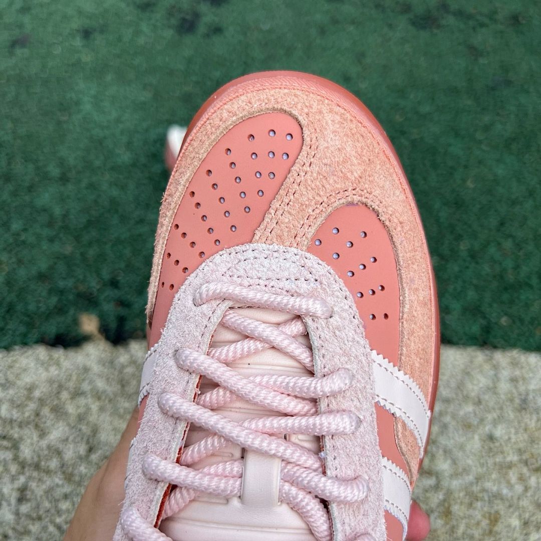 Adidas Cabo Rojo Pink Coral Sneakers