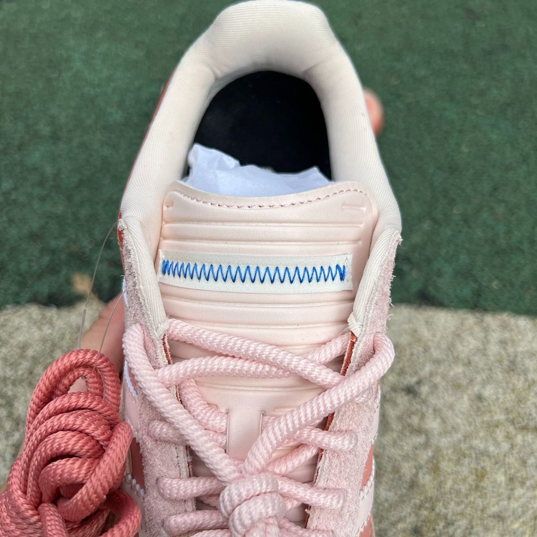 Adidas Cabo Rojo Pink Coral Sneakers