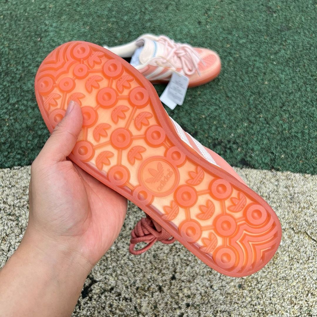 Adidas Cabo Rojo Pink Coral Sneakers