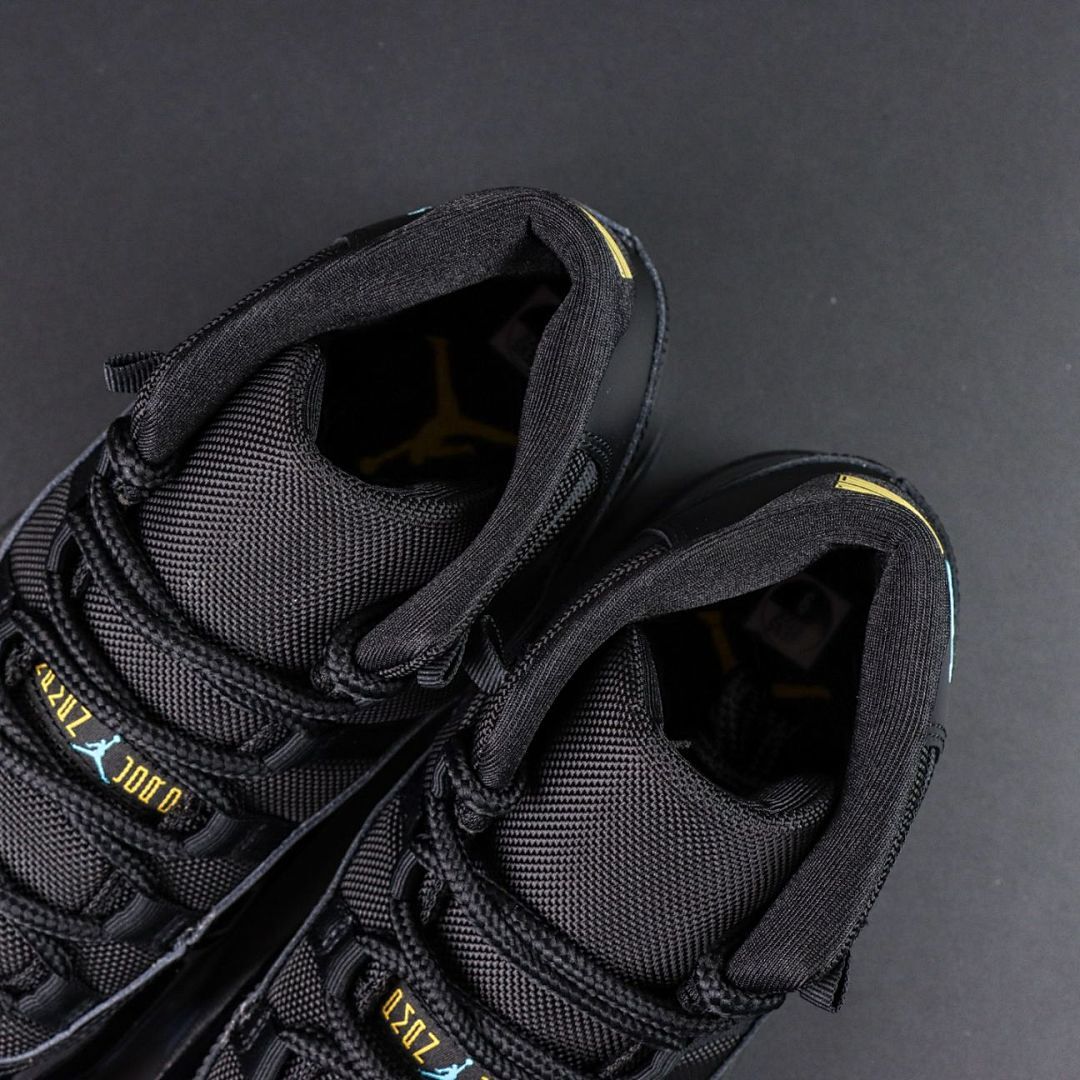 Air Jordan 11 Retro Gamma Blue 378037-006