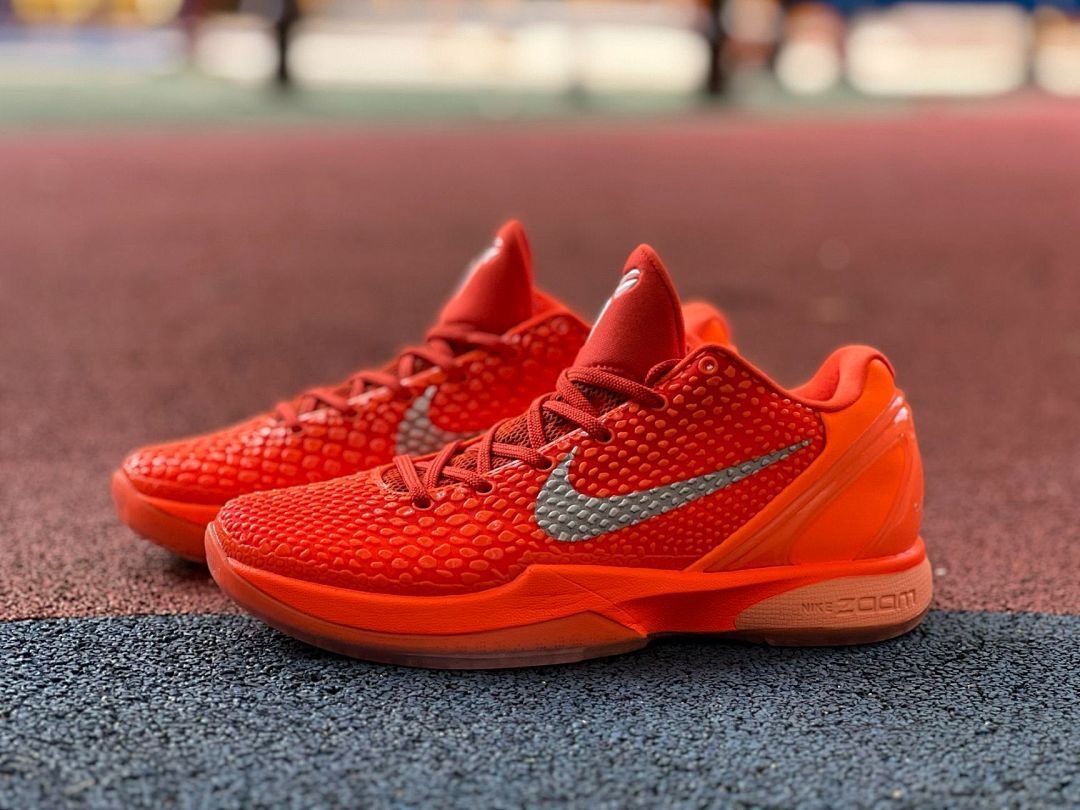 Nike Kobe 6 Protro 'Orange County' CW2190-800