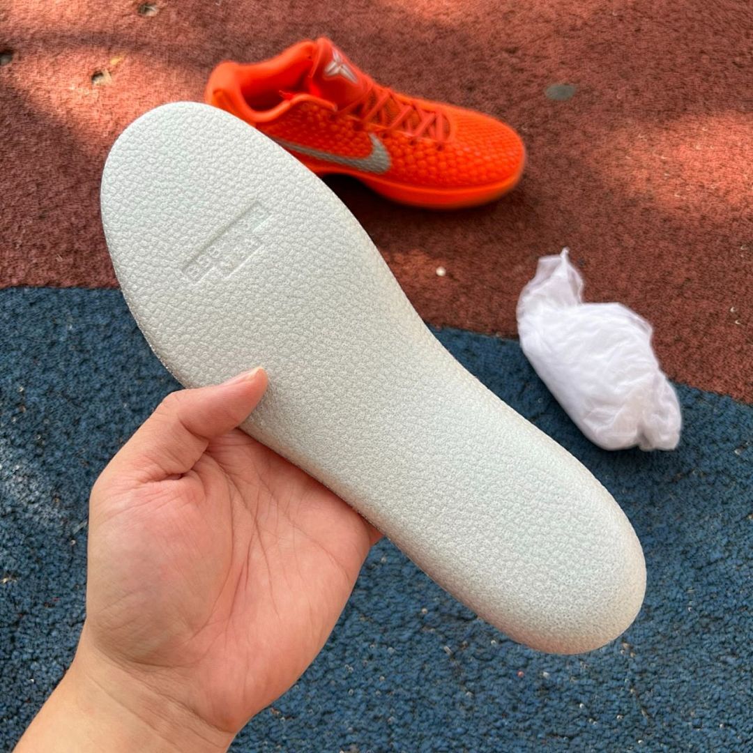 Nike Kobe 6 Protro 'Orange County' CW2190-800