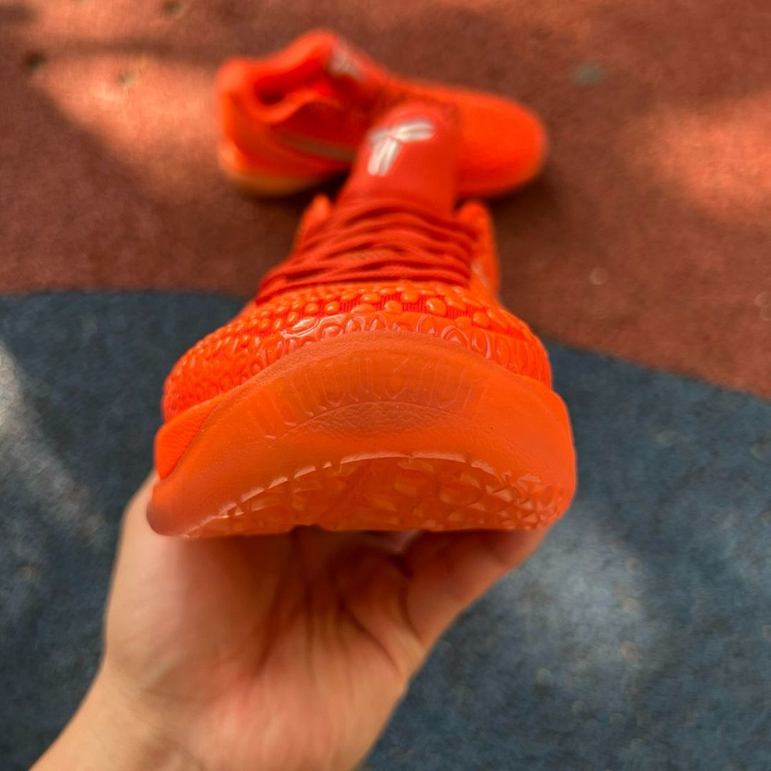 Nike Kobe 6 Protro 'Orange County' CW2190-800