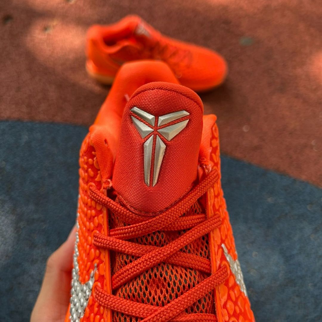 Nike Kobe 6 Protro 'Orange County' CW2190-800