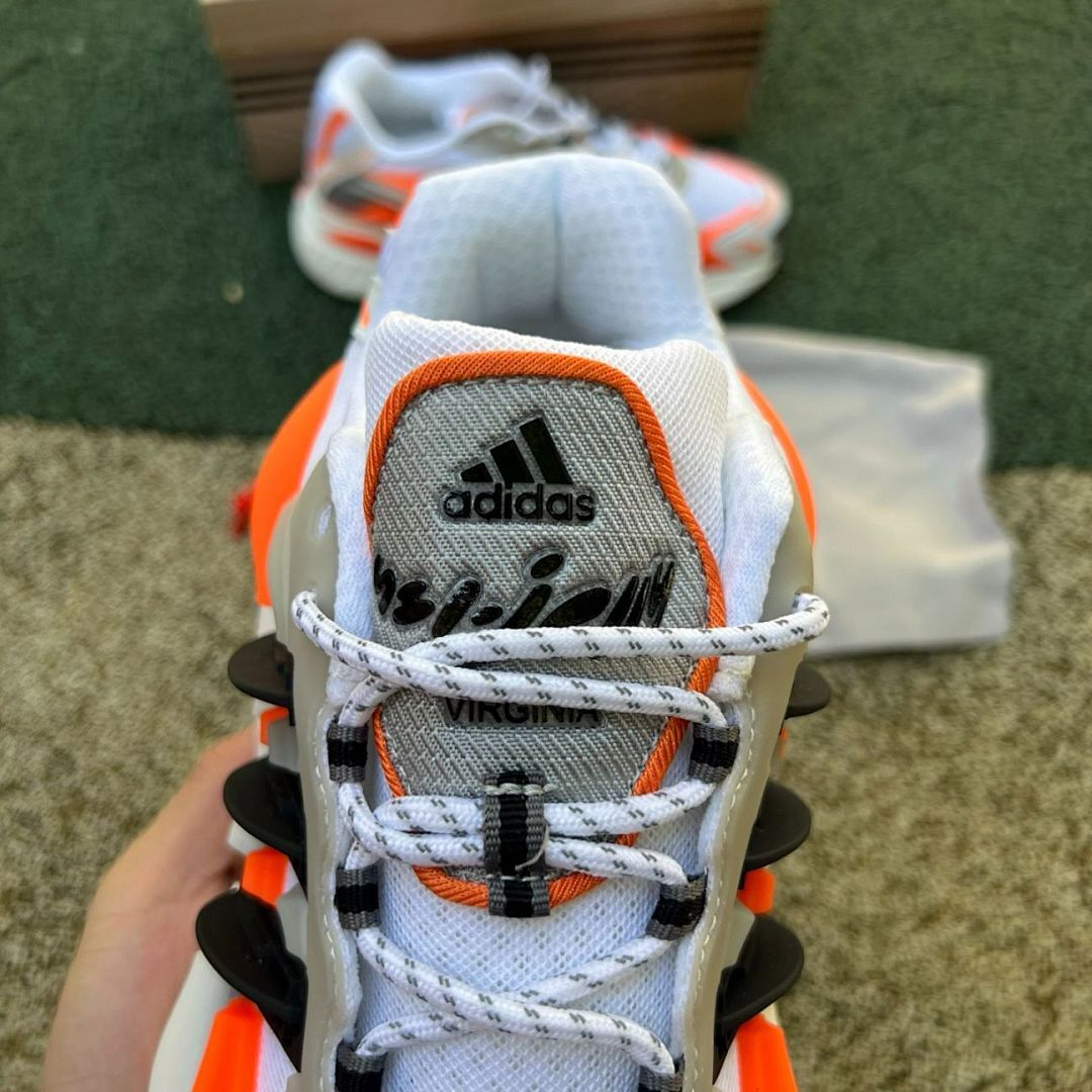Adidas Response CL Cloud White Core Black Grey Two (H06100)