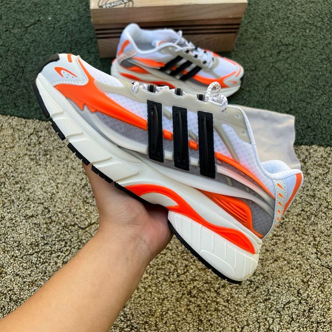 Adidas Response CL Cloud White Core Black Grey Two (H06100)