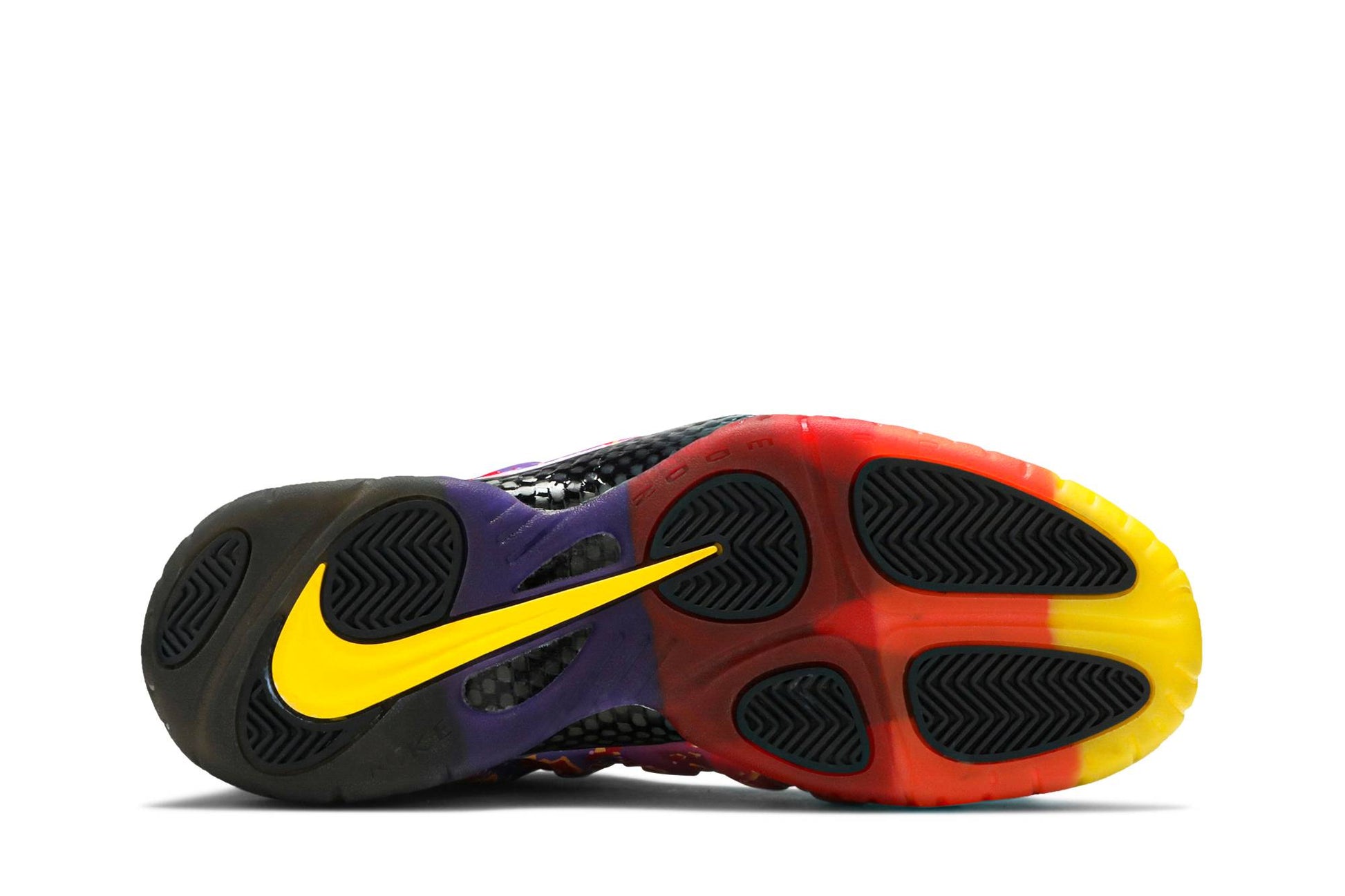 Nike Air Foamposite Pro Prm Area 72 616750-600