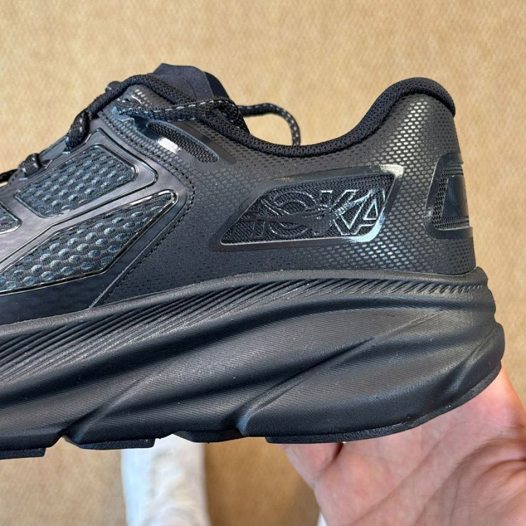 Hoka Gaviota 4 Black/Black 1123197-BBLC