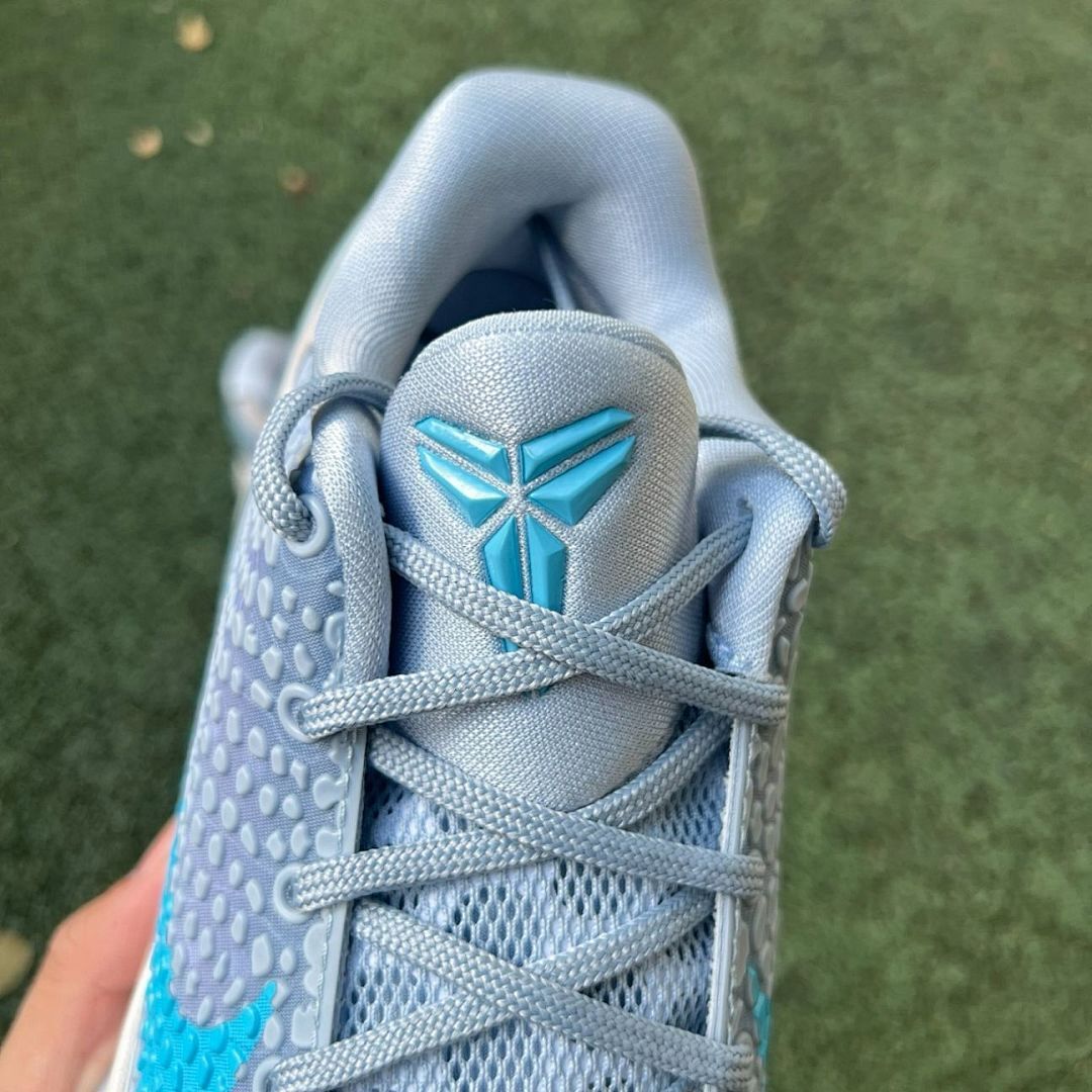 Nike Kobe 6 Protro Sky Blue Turquoise Cream