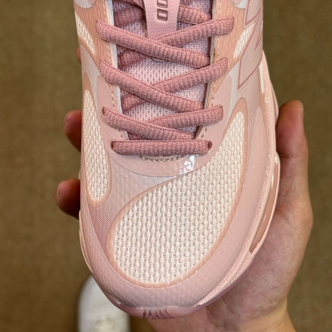 New Balance 1906R Pink Bubble Sole